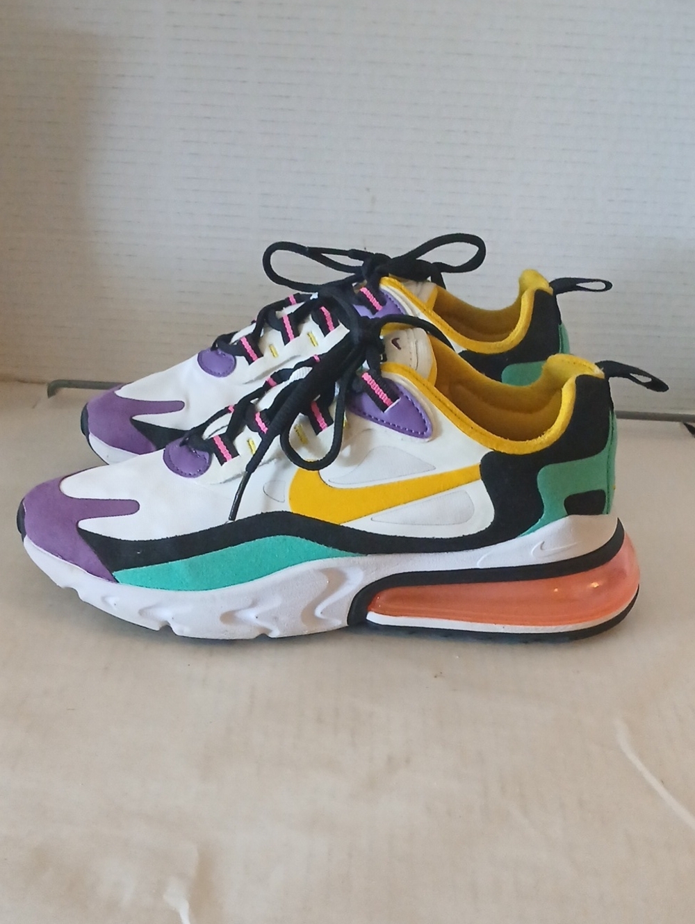 Nike Air Max 270 Women's Multicolor  Sneakers